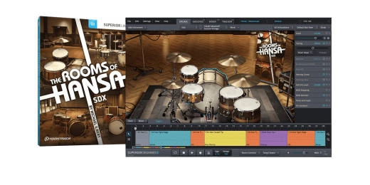 The Rooms of Hansa SDX - Download