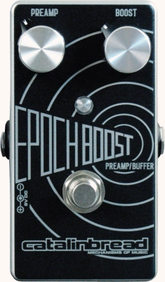 Catalinbread - Epoch Boost Preamp/Buffer Pedal