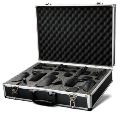 DM-7 Complete Drum Microphone Set