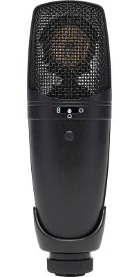 CL8a Large Diaphragm Multi-Pattern Studio Condenser Microphone