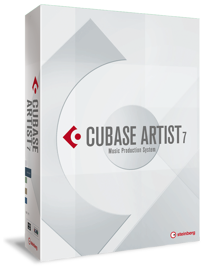 Cubase Artist 7 Multitrack Software