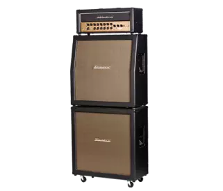 300 Watt 4x12 Guitar Slant Cabinet with Celestion G12-T75s