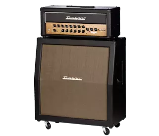 300 Watt 4x12 Guitar Slant Cabinet with Celestion G12-T75s