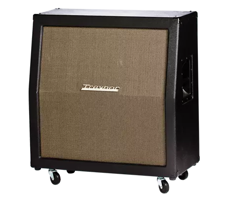 300 Watt 4x12 Guitar Slant Cabinet with Celestion G12-T75s
