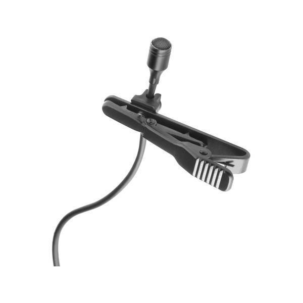 Mini Clip-On Mic W/mini Xlr