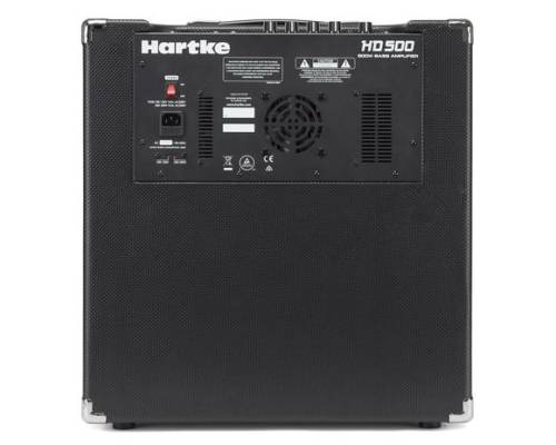 HD500 500w 2x10\'\' Bass Combo