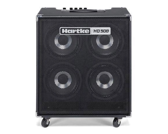 HD508 500w 4x8\'\' Bass Combo