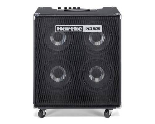 Hartke - HD508 500w 4x8 Bass Combo