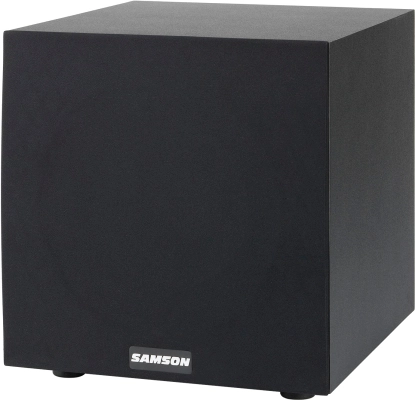 MediaOne 10S Active Studio Subwoofer (Single)