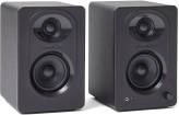 Samson - MediaOne M30 Powered Studio Monitors (Pair)