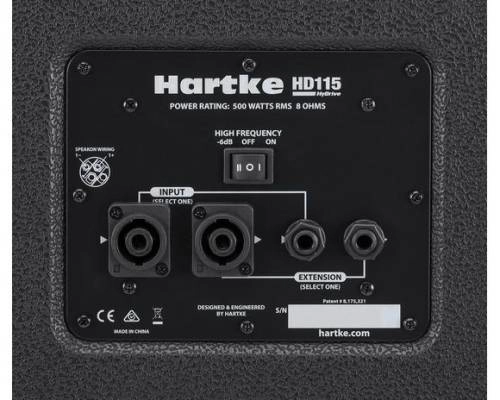 HyDrive HD115 500w 15\'\' Bass Cab