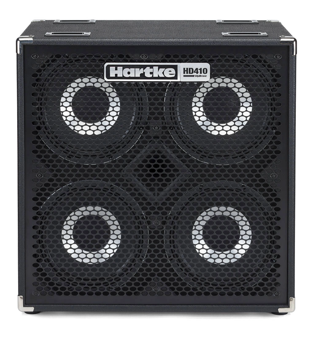 HyDrive HD410 1000w 4x10\'\' Bass Cab