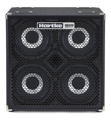 Hartke - HyDrive HD410 1000w 4x10 Bass Cab