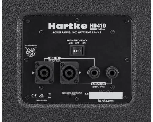 HyDrive HD410 1000w 4x10\'\' Bass Cab