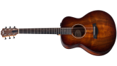 Taylor Guitars - GS Mini-e Koa Plus All Hawaiian Koa Acoustic-Electric Guitar - Left-Handed