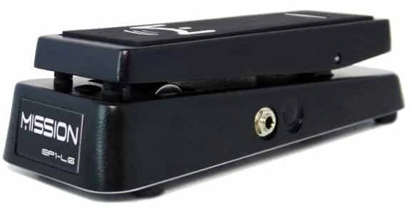 EP1-L6 Line 6 Expression Pedal for Line 6, Spring Loaded - Black