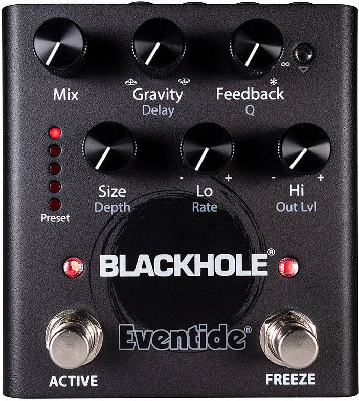 Eventide blackhole リバーブ | escolalf.com.br