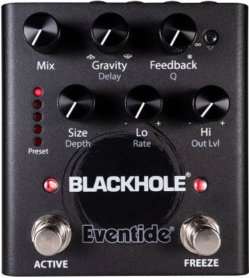 Eventide - Blackhole Reverb Pedal