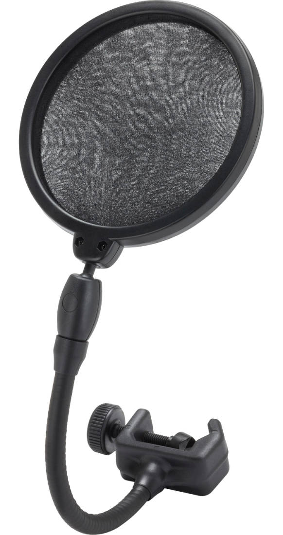 PS05 Pop Filter with Universal Clamp