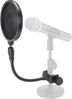 PS05 Pop Filter with Universal Clamp