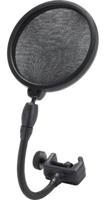 Samson - PS05 Pop Filter with Universal Clamp