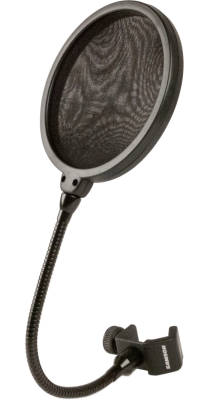 Samson - PS04 Pop Filter with Universal Clamp
