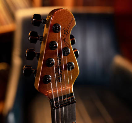 BFR JP6 John Petrucci Signature Electric Guitar - Cinnamon Shift
