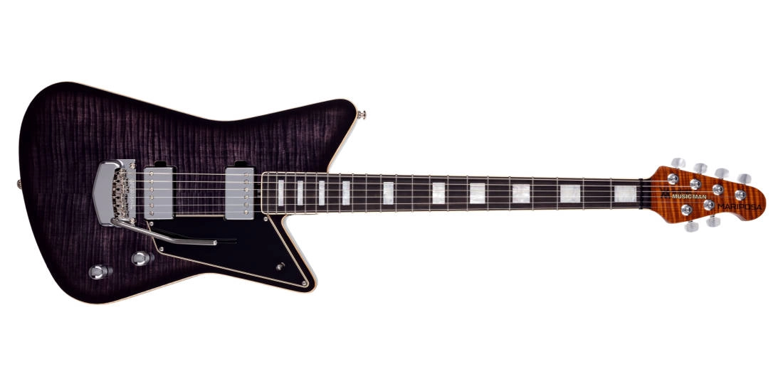 BFR Mariposa - Trans Black