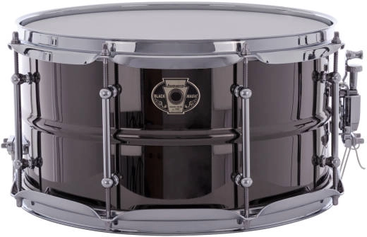 Black Magic 7x13\'\' Brass Snare w/Chrome
