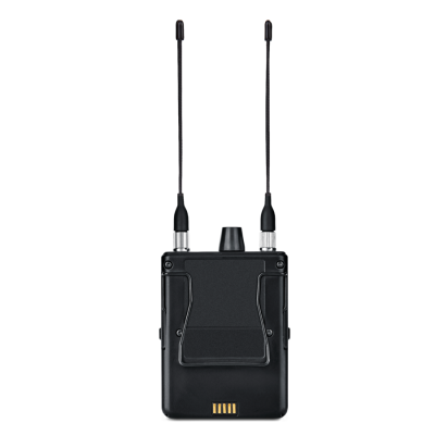 P10R+ Diversity Bodypack Receiver for PSM 1000 System (G10)