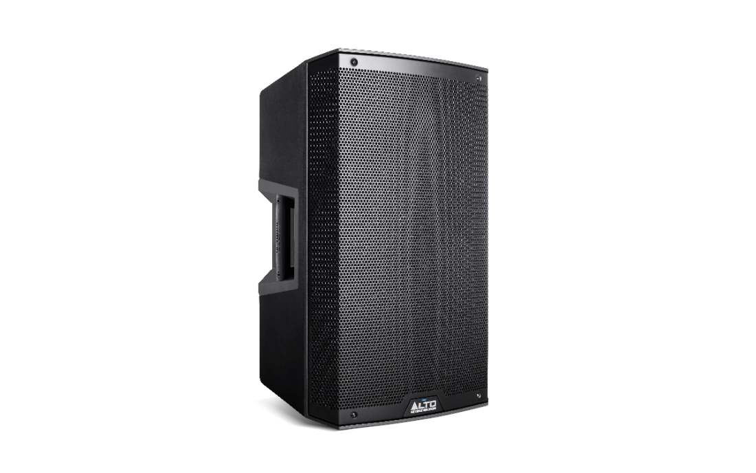 TS315 Truesonic 15\'\' 2000W 2-Way Powered Loudspeaker