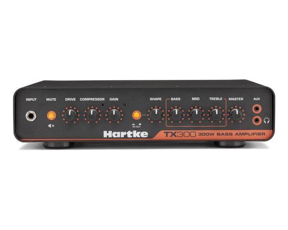 TX300 300w Bass Head