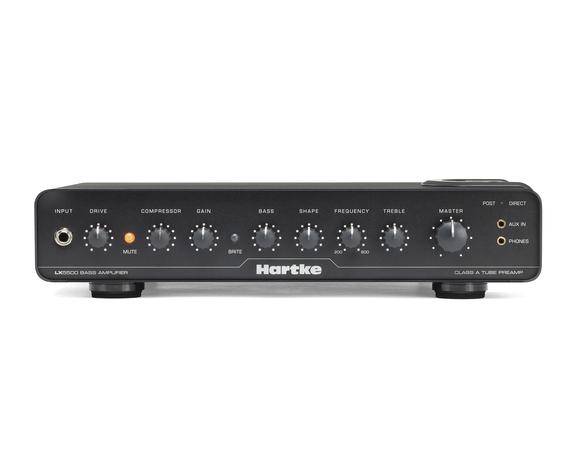 Hartke LX5500 500w Hybrid Bass Head