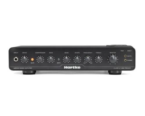 Hartke - Hartke LX5500 500w Hybrid Bass Head