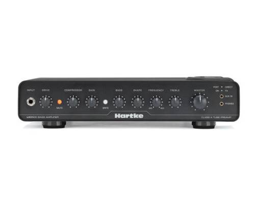 Hartke - LX8500 800w Hybrid Bass Head