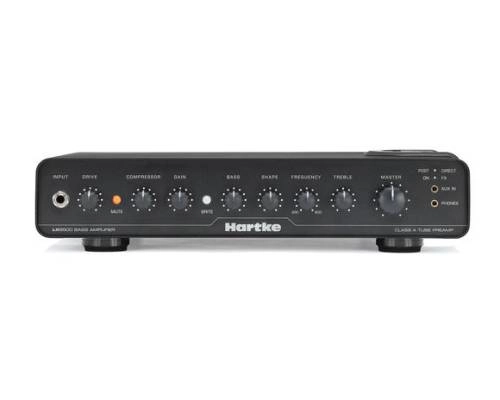 Hartke - LX8500 800w Hybrid Bass Head