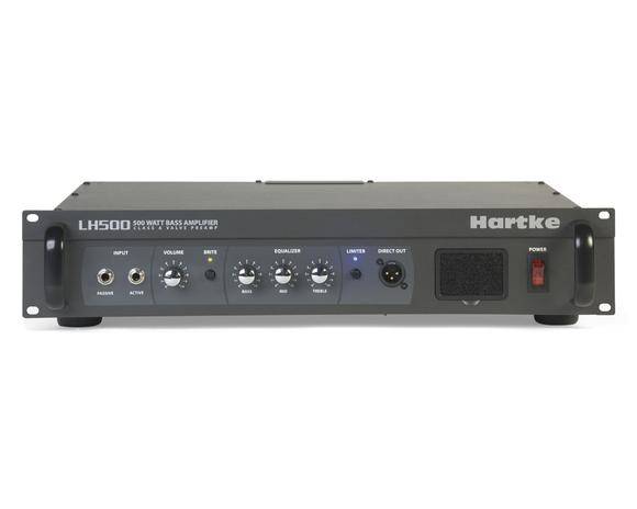 LH500 500w Bass Head