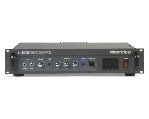 Hartke - LH500 500w Bass Head