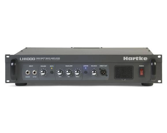 LH1000 1100w Bass Head