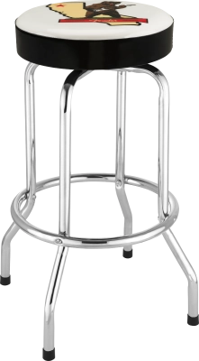 Rocks Cali Barstool - 30\'\'