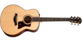Taylor Guitars - GTe Urban Ash Acoustic-Electric Guitar w/AeroCase