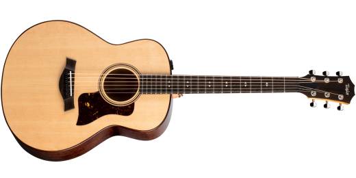 Taylor Guitars - GTe Urban Ash Acoustic-Electric Guitar w/AeroCase