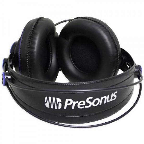 PreSonus Professional Monitor Headphones Long & McQuade