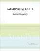 C. Alan Publications - Labyrinth of Light - Daughtrey - Harp/Marimba Duet - Book