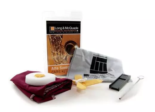 Alto Saxophone L&M Care Kit