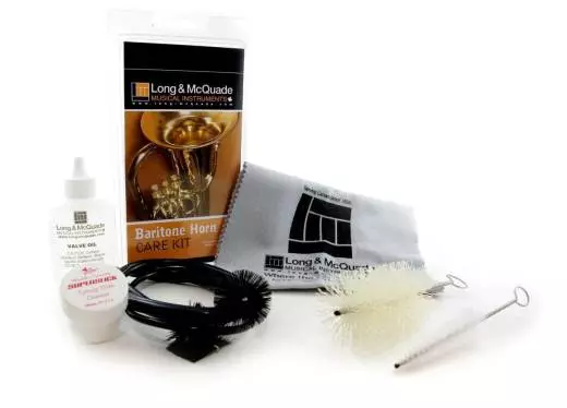 Baritone Horn L&M Care Kit