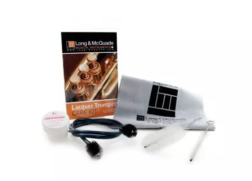 Lacquered Trumpet L&M Care Kit