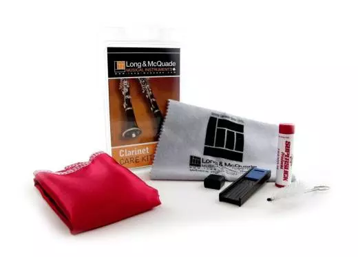 Clarinet L&M Care Kit