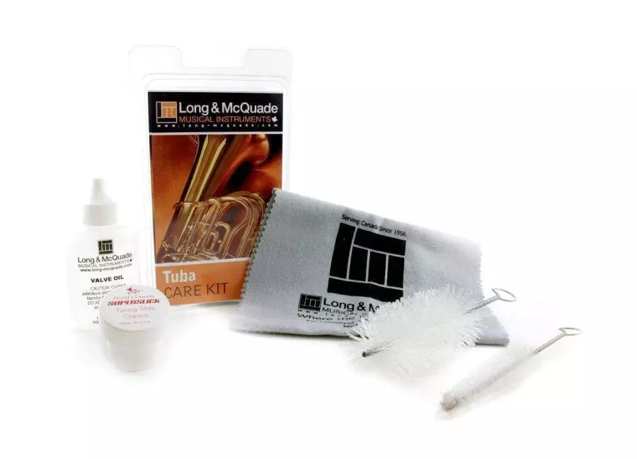 Tuba L&M Care Kit