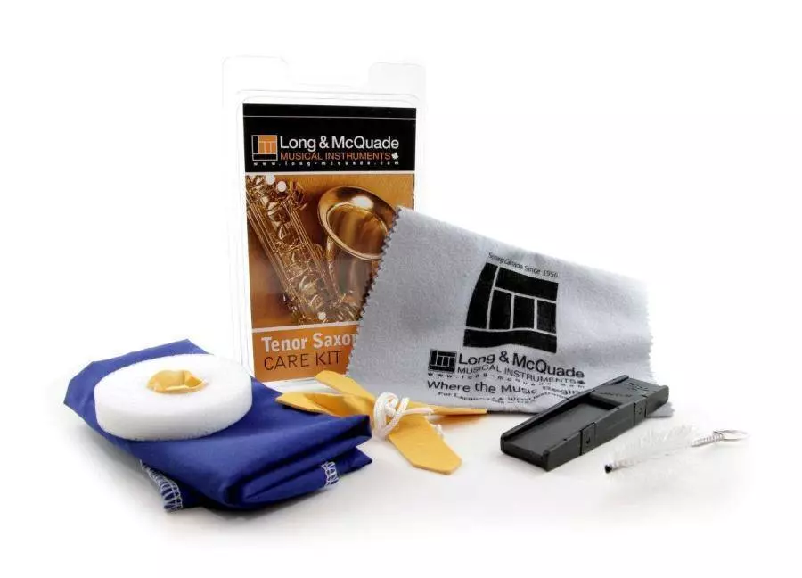 Tenor Saxophone L&M Care Kit